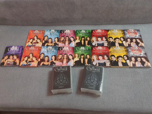 Konvolut charmed zauberhafte - charmed,