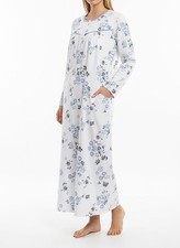 Damen Nachthemd Sleepshirt