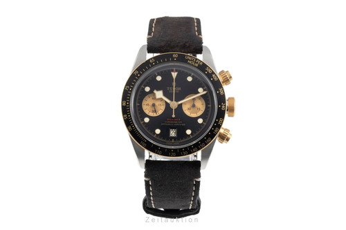 Tudor black bay chrono stahl - bay,