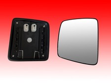 Spiegelglas links passend für Scania S L P G R ab 2016 Weitwinkelspiegelglas