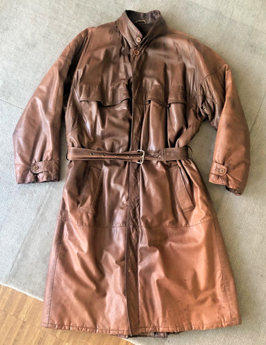 Ledermantel vagrant italia - vagrant,