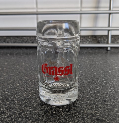 Grassl mini bierkrug - mini,