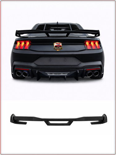 Heckspoiler gurney flap für - heckspoiler,