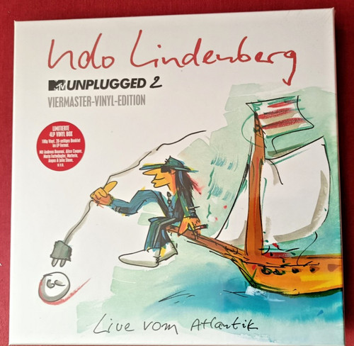 Udo lindenberg mtv - udo,