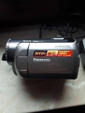 Panasonic SDR250 Mit Festplatte
