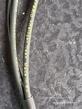 Van den Hul D-501 Silver Hybrid Cinch - Cinch 1m