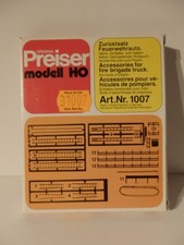 Preiser 31007 / 1007