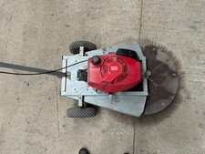 Kehrmaschine Benzin 75cm, Honda Viertaktmotor, Profigerät, gebraucht