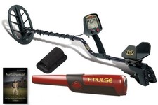 Metalldetektor Fisher F75 LTD