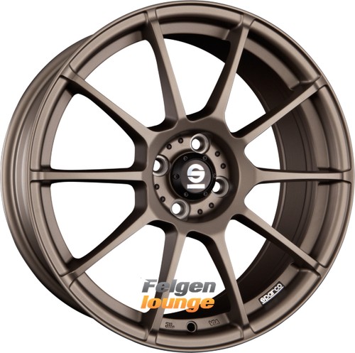 Alufelgen sparco assetto - alufelgen,
