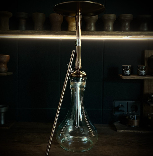 Hoob hookah bronze - hoob, go,