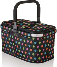 GENIUS Faltbarer Einkaufskorb