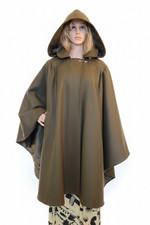 Tabarro mantel italy cloak - italy,