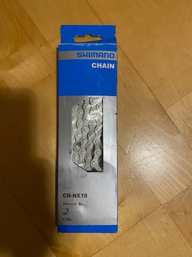 Shimano kette nx10 114l - shimano, cn-nx10