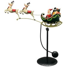 EXNER " Schaukelnde Metall -