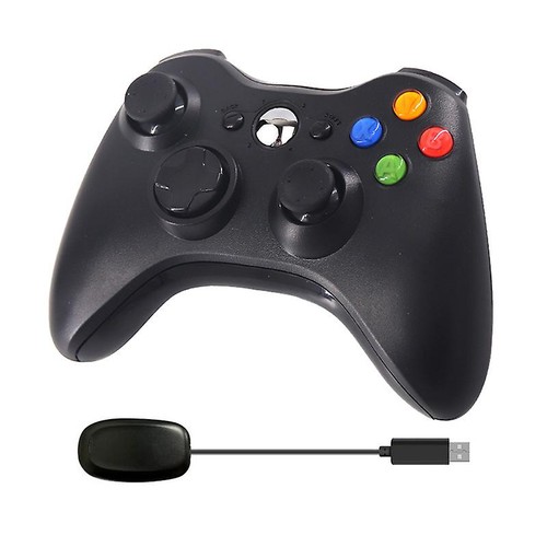 Xbox 360 wireless controller - wireless,