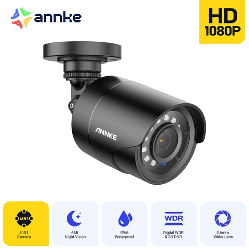 Annke 1080p 4in1 - annke,