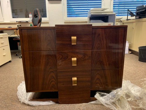 Art deco antike kommode von - art,
