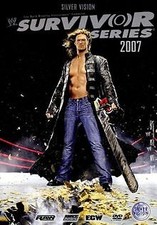 WWE - Survivor Series 2007 von