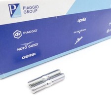 2x Auspuff Krümme Zylinder