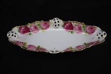 Wunderschöne Ovale Schale von