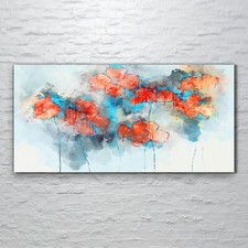 Glasbilder Wandbild Druck auf