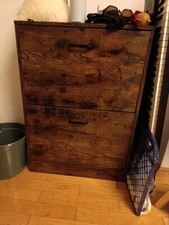 Vasagle Schuhschrank zu verkaufen