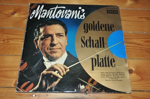 Mantovani goldene - mantovani's,