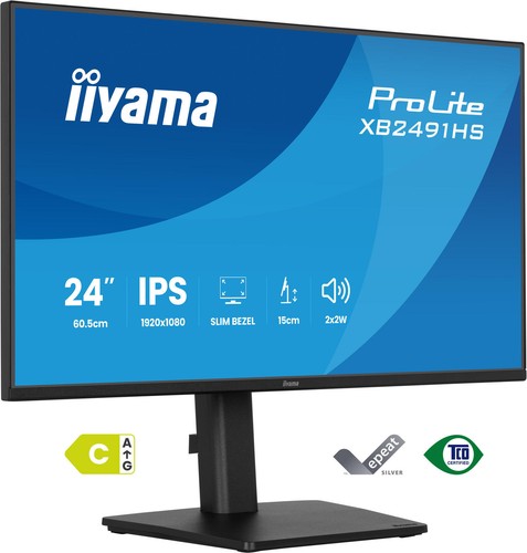 Iiyama prolite xb2491hs - prolite, xb2491hs-b1