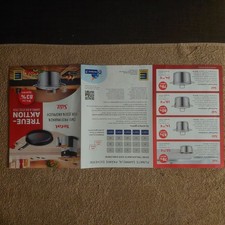  20 Treuepunkte  Edeka Tefal