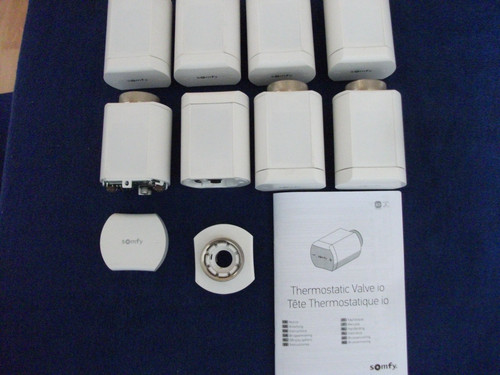 Stück somfy thermostatic - 8,