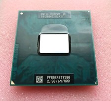 Intel Core 2 Duo T9300 2x