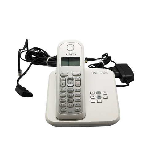 Siemens gigaset as285 - siemens, dect
