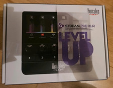 Hercules Stream 200 XLR |