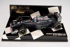 Minichamps formula sauber - minichamps,