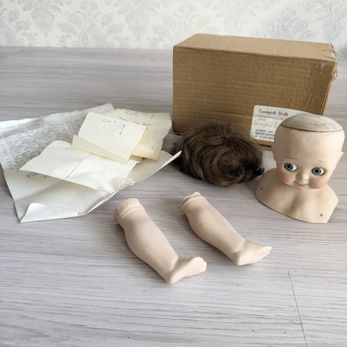 Vintage kestner - d,