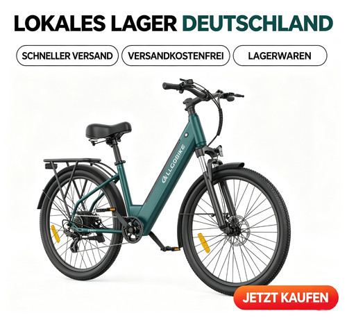 250w allgobike bike 36v 15ah - e-bike,