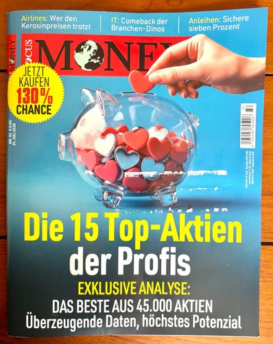 Focus money 2026 - die, 15