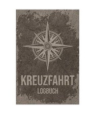 Kreuzfahrt Logbuch: Reisetagebuch Für Kreuzfahrer - Kreuzfahrtschiff Reise Buch