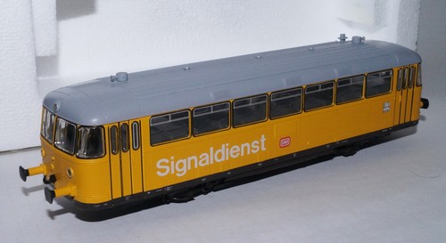 Roco 43708 schienenbus - roco,