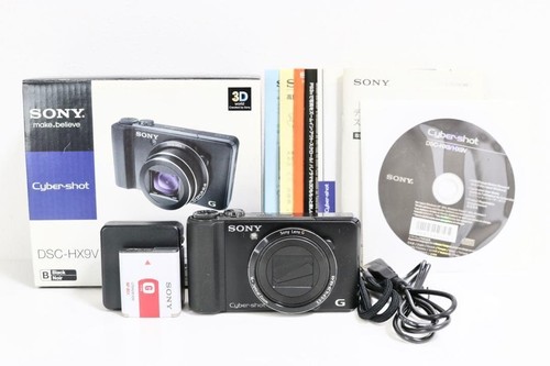 Sony cyber shot dsc hx9v - sony, dsc-hx9v