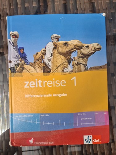 Zeitreise niedersachsen isbn - zeitreise,