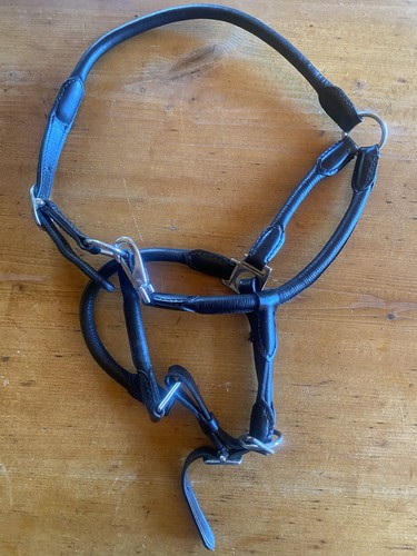 Halfter leder islandpferd - halfter,