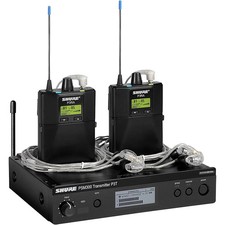 Shure PSM 300 Twin Pack Pro