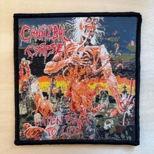 CANNIBAL CORPSE - Eaten Back