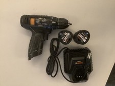 Akku Schrauber Meister I–Drill 12 Volt Akkuschrauber