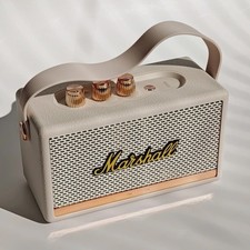 Marshall Bluetooth Lautsprecher - Leistungsstarker Sound & Retro Style