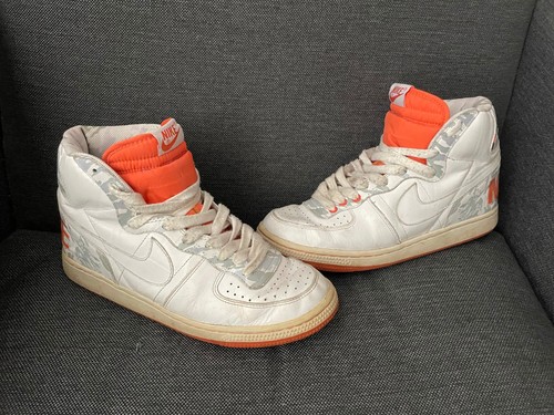 Nike terminator high maharishi - nike,