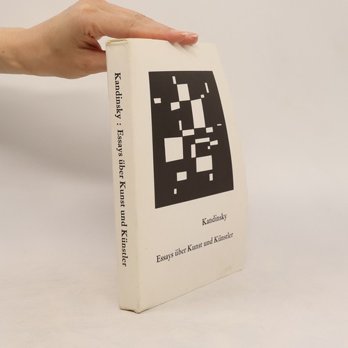 Essays über kunst - kunst, und