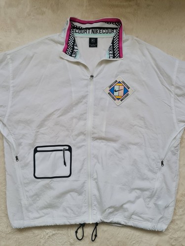 Nike court tennisjacke - nike,